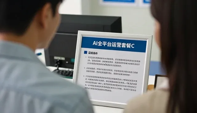 成果转化平台选型需关注适用条件的精准匹配